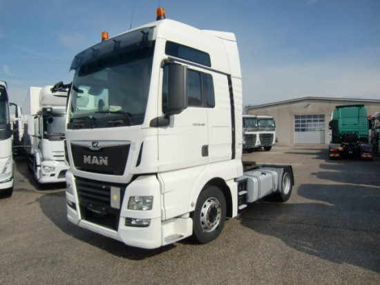 MAN TGX 18.460 XXL Automatik, E6 - Tractor unit: picture 1 MAN TGX 18.460 XXL Automatik, E6 - Tractor unit: picture 1