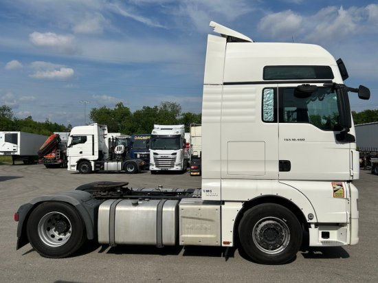 MAN TGX 18.460 XXL Automatik, E6 - Tractor unit: picture 4 MAN TGX 18.460 XXL Automatik, E6 - Tractor unit: picture 4