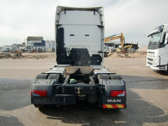MAN TGX 18.460 XXL Automatik, E6 - Tractor unit: picture 5 MAN TGX 18.460 XXL Automatik, E6 - Tractor unit: picture 5