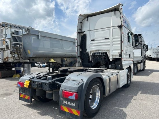 MAN TGX 18.460 XXL Intarder, Standklima, Automatik, EURO 6, Motorschaden/Engine Damage - Tractor unit: picture 5 MAN TGX 18.460 XXL Intarder, Standklima, Automatik, EURO 6, Motorschaden/Engine Damage - Tractor unit: picture 5