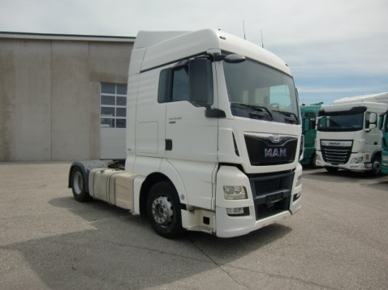 MAN TGX 18.480, XLX, Automatik, Retarder, Hydraulik - Tractor unit: picture 3 MAN TGX 18.480, XLX, Automatik, Retarder, Hydraulik - Tractor unit: picture 3