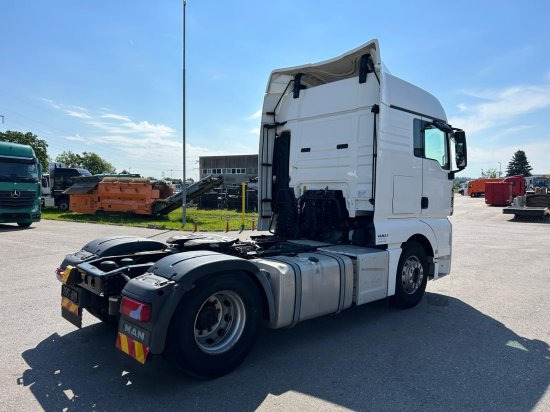 MAN TGX 18.500 XLX, Standklima, Retarder E6 - Tractor unit: picture 5 MAN TGX 18.500 XLX, Standklima, Retarder E6 - Tractor unit: picture 5