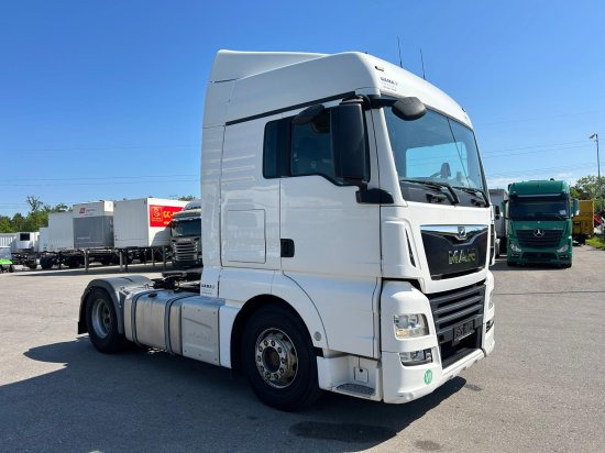 MAN TGX 18.500 XLX, Standklima, Retarder E6 - Tractor unit: picture 4 MAN TGX 18.500 XLX, Standklima, Retarder E6 - Tractor unit: picture 4