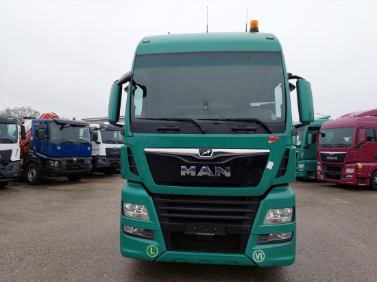 MAN TGX 18.500, XXL, Automatik, Retarder, - Tractor unit: picture 2 MAN TGX 18.500, XXL, Automatik, Retarder, - Tractor unit: picture 2