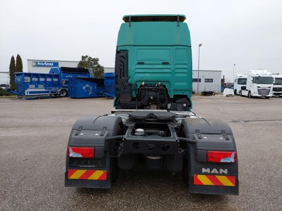 MAN TGX 18.500, XXL, Automatik, Retarder, - Tractor unit: picture 5 MAN TGX 18.500, XXL, Automatik, Retarder, - Tractor unit: picture 5