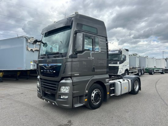 MAN TGX 18.500, XXL, Standklima, Automatik, Intarder, E6 - Tractor unit: picture 3 MAN TGX 18.500, XXL, Standklima, Automatik, Intarder, E6 - Tractor unit: picture 3