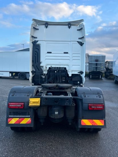 Tractor unit MAN TGX 18.510 4x2, E6, Intarder, FULL-AIR, BIG Display, Leather: picture 6