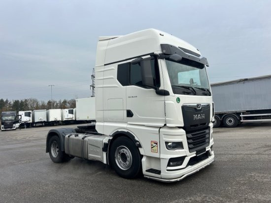 MAN TGX 18.510 4x2, E6, Intarder, FULL-AIR, BIG Display, Leather - Tractor unit: picture 3 MAN TGX 18.510 4x2, E6, Intarder, FULL-AIR, BIG Display, Leather - Tractor unit: picture 3
