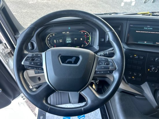 Tractor unit MAN TGX 18.510 4x2, E6, Intarder, FULL-AIR, BIG Display, Leather: picture 14