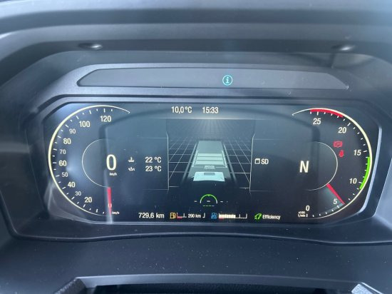 Tractor unit MAN TGX 18.510 4x2, E6, Intarder, FULL-AIR, BIG Display, Leather: picture 15