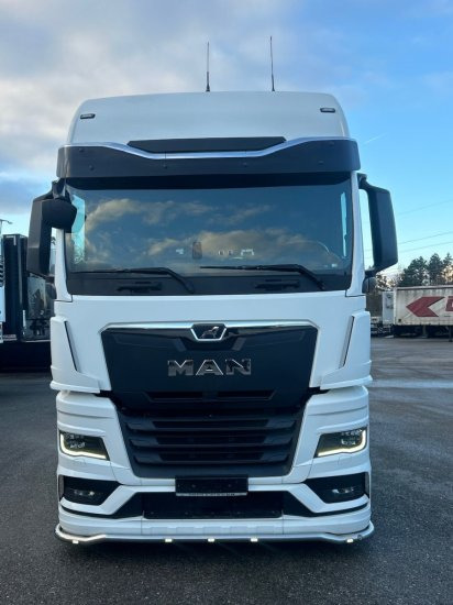 MAN TGX 18.510 4x2, E6, Intarder, FULL-AIR, BIG Display, Leather - Tractor unit: picture 2 MAN TGX 18.510 4x2, E6, Intarder, FULL-AIR, BIG Display, Leather - Tractor unit: picture 2