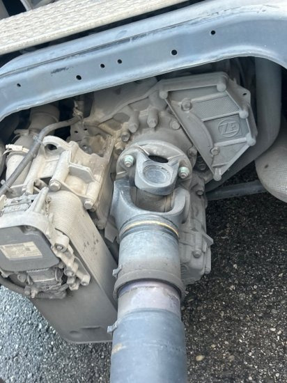 Tractor unit MAN TGX 18.510 4x2, E6, Intarder, FULL-AIR, BIG Display, Leather: picture 10