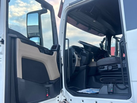 Tractor unit MAN TGX 18.510 4x2, E6, Intarder, FULL-AIR, BIG Display, Leather: picture 11