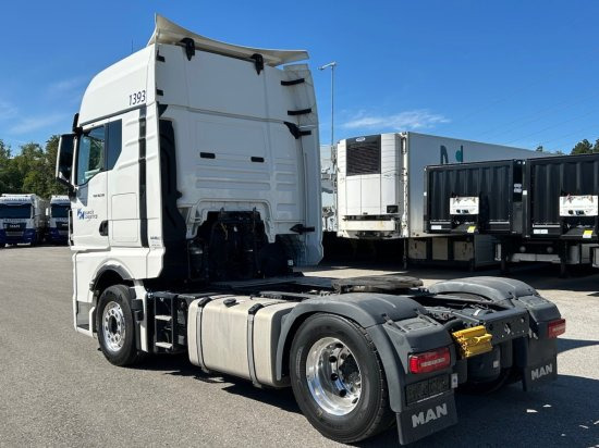 MAN TGX 18.510 4x2, XXL, Intarder, Euro 6 - Tractor unit: picture 4 MAN TGX 18.510 4x2, XXL, Intarder, Euro 6 - Tractor unit: picture 4