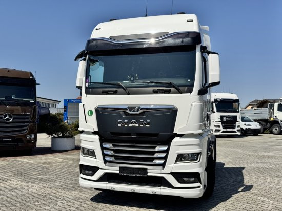 MAN TGX 18.520 4x2 Standklima NEW MODEL EURO6 - Tractor unit: picture 4 MAN TGX 18.520 4x2 Standklima NEW MODEL EURO6 - Tractor unit: picture 4