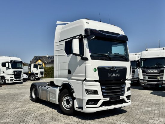 MAN TGX 18.520 4x2 Standklima NEW MODEL EURO6 - Tractor unit: picture 1 MAN TGX 18.520 4x2 Standklima NEW MODEL EURO6 - Tractor unit: picture 1