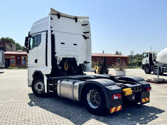 MAN TGX 18.520 4x2 Standklima NEW MODEL EURO6 - Tractor unit: picture 5 MAN TGX 18.520 4x2 Standklima NEW MODEL EURO6 - Tractor unit: picture 5