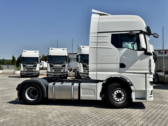 MAN TGX 18.520 4x2 Standklima NEW MODEL EURO6 - Tractor unit: picture 3 MAN TGX 18.520 4x2 Standklima NEW MODEL EURO6 - Tractor unit: picture 3