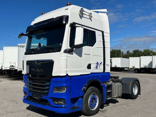 MAN TGX 18.520 XXL, EURO 6, Intarder, Hydraulik - Tractor unit: picture 1 MAN TGX 18.520 XXL, EURO 6, Intarder, Hydraulik - Tractor unit: picture 1
