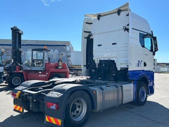 MAN TGX 18.520 XXL, EURO 6, Intarder, Hydraulik - Tractor unit: picture 3 MAN TGX 18.520 XXL, EURO 6, Intarder, Hydraulik - Tractor unit: picture 3