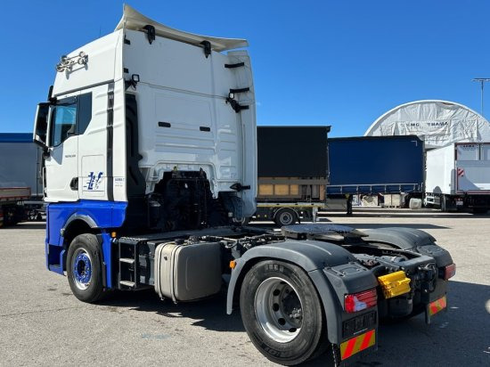 MAN TGX 18.520 XXL, EURO 6, Intarder, Hydraulik - Tractor unit: picture 4 MAN TGX 18.520 XXL, EURO 6, Intarder, Hydraulik - Tractor unit: picture 4