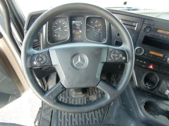 Tractor unit Mercedes-Benz Actros 1840, MP4: picture 6 Tractor unit Mercedes-Benz Actros 1840, MP4: picture 6