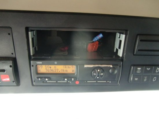Tractor unit Mercedes-Benz Actros 1840, MP4: picture 7 Tractor unit Mercedes-Benz Actros 1840, MP4: picture 7