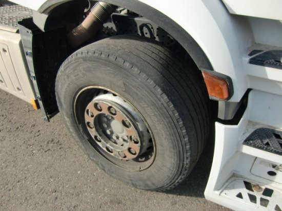 Tractor unit Mercedes-Benz Actros 1840, MP4: picture 14 Tractor unit Mercedes-Benz Actros 1840, MP4: picture 14