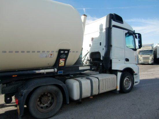 Mercedes-Benz Actros 1845, MP4 - Tractor unit: picture 4 Mercedes-Benz Actros 1845, MP4 - Tractor unit: picture 4