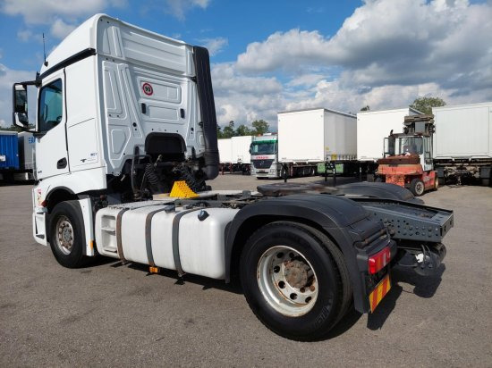 Mercedes-Benz Actros 1845, MP4 - Tractor unit: picture 2 Mercedes-Benz Actros 1845, MP4 - Tractor unit: picture 2