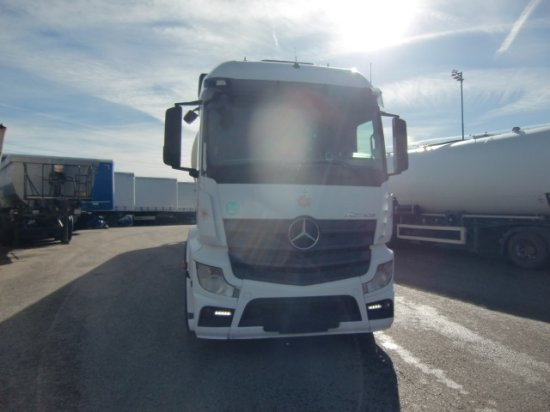 Mercedes-Benz Actros 1845, MP4 - Tractor unit: picture 2 Mercedes-Benz Actros 1845, MP4 - Tractor unit: picture 2