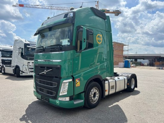 Volvo FH 13.500, XL Standklima, Retarder, Alufelgen - Tractor unit: picture 1 Volvo FH 13.500, XL Standklima, Retarder, Alufelgen - Tractor unit: picture 1