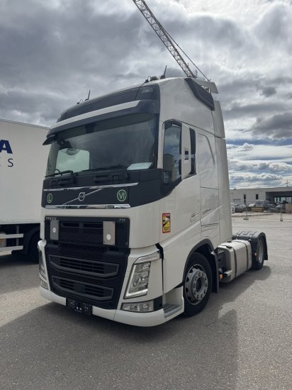 Volvo FH 500 E6, FULL-AIR, Low Deck , I-Shift, Standklima - Tractor unit: picture 2 Volvo FH 500 E6, FULL-AIR, Low Deck , I-Shift, Standklima - Tractor unit: picture 2