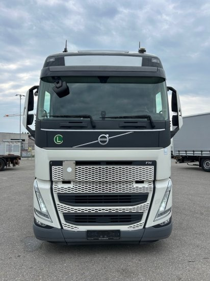 Volvo FH 500 EURO 6, I-Shift, Globetrotter, Standklima - Tractor unit: picture 2 Volvo FH 500 EURO 6, I-Shift, Globetrotter, Standklima - Tractor unit: picture 2