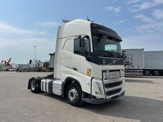 Volvo FH 500 EURO 6, I-Shift, Globetrotter, Standklima - Tractor unit: picture 3 Volvo FH 500 EURO 6, I-Shift, Globetrotter, Standklima - Tractor unit: picture 3