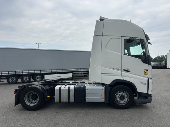 Volvo FH 500 EURO 6, I-Shift, Globetrotter, Standklima - Tractor unit: picture 4 Volvo FH 500 EURO 6, I-Shift, Globetrotter, Standklima - Tractor unit: picture 4