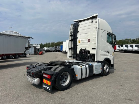 Volvo FH 500 EURO 6, I-Shift, Globetrotter, Standklima - Tractor unit: picture 5 Volvo FH 500 EURO 6, I-Shift, Globetrotter, Standklima - Tractor unit: picture 5