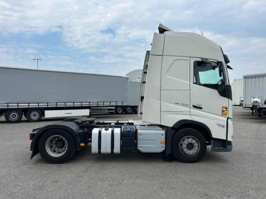 Volvo FH 500 EURO 6, I-Shift, Globetrotter, Standklima - Tractor unit: picture 4 Volvo FH 500 EURO 6, I-Shift, Globetrotter, Standklima - Tractor unit: picture 4