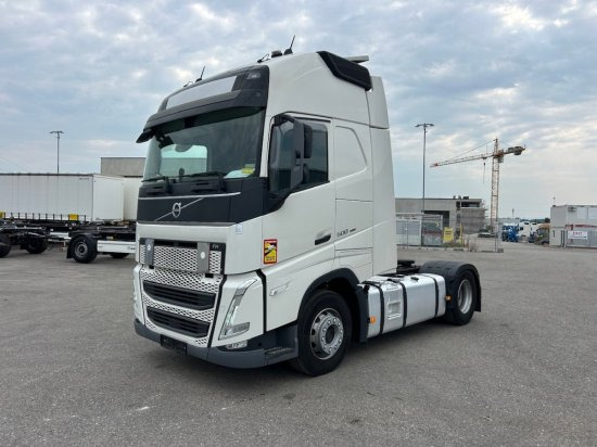 Volvo FH 500 EURO 6, I-Shift, Globetrotter, Standklima - Tractor unit: picture 1 Volvo FH 500 EURO 6, I-Shift, Globetrotter, Standklima - Tractor unit: picture 1