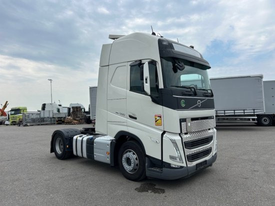 Volvo FH 500 EURO 6, I-Shift, Globetrotter, Standklima - Tractor unit: picture 3 Volvo FH 500 EURO 6, I-Shift, Globetrotter, Standklima - Tractor unit: picture 3