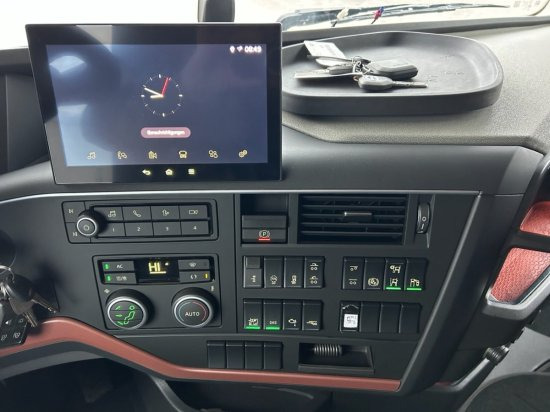 Timber truck, Crane truck Volvo FH 16 650 6x4 Langholzzug + Doll M2K-9L Nachläufer mit Palfinger Epsilon S260C96, I-Shift, Retarder,: picture 15