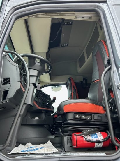 Timber truck, Crane truck Volvo FH 16 650 6x4 Langholzzug + Doll M2K-9L Nachläufer mit Palfinger Epsilon S260C96, I-Shift, Retarder,: picture 13
