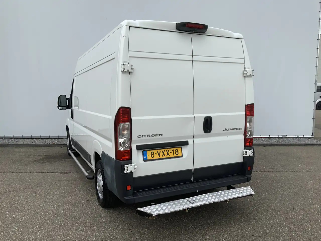 Citroen Jumper 30 2.2 HDI L2H2 Airco Cruise Camera 3 Zits sidebar - Panel van: picture 2 Citroen Jumper 30 2.2 HDI L2H2 Airco Cruise Camera 3 Zits sidebar - Panel van: picture 2