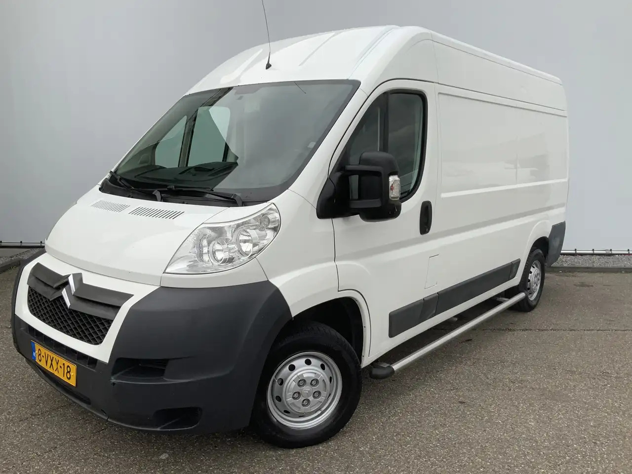 Citroen Jumper 30 2.2 HDI L2H2 Airco Cruise Camera 3 Zits sidebar - Panel van: picture 1 Citroen Jumper 30 2.2 HDI L2H2 Airco Cruise Camera 3 Zits sidebar - Panel van: picture 1