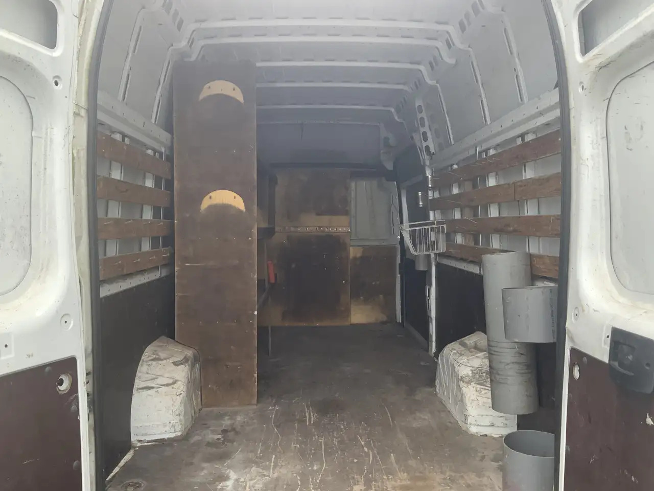 Panel van Citroen Jumper 35 2.2 HDI L4H3 Maxi (motor lampje brand !!) Airco: picture 13 Panel van Citroen Jumper 35 2.2 HDI L4H3 Maxi (motor lampje brand !!) Airco: picture 13