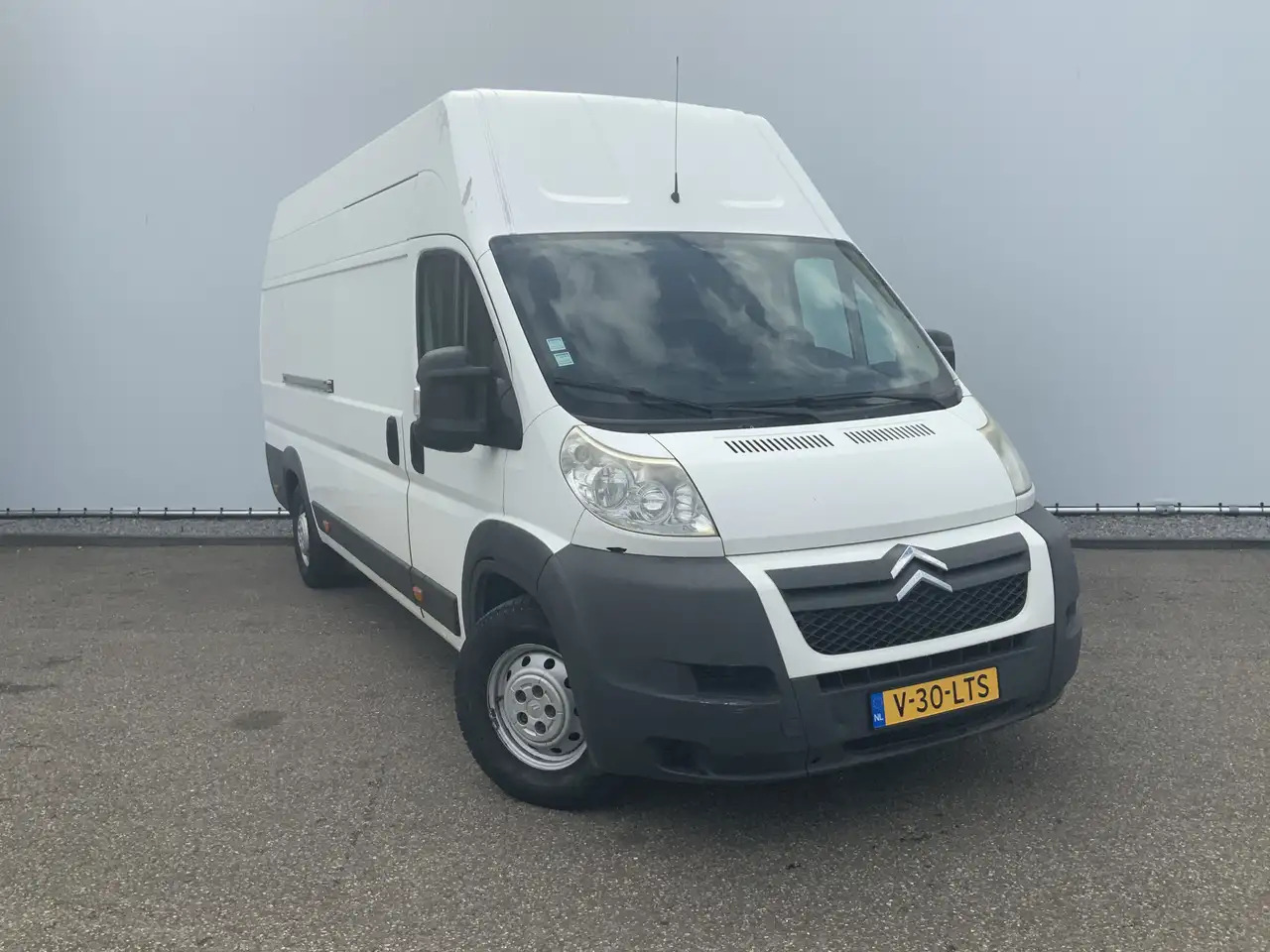 Panel van Citroen Jumper 35 2.2 HDI L4H3 Maxi (motor lampje brand !!) Airco: picture 11 Panel van Citroen Jumper 35 2.2 HDI L4H3 Maxi (motor lampje brand !!) Airco: picture 11