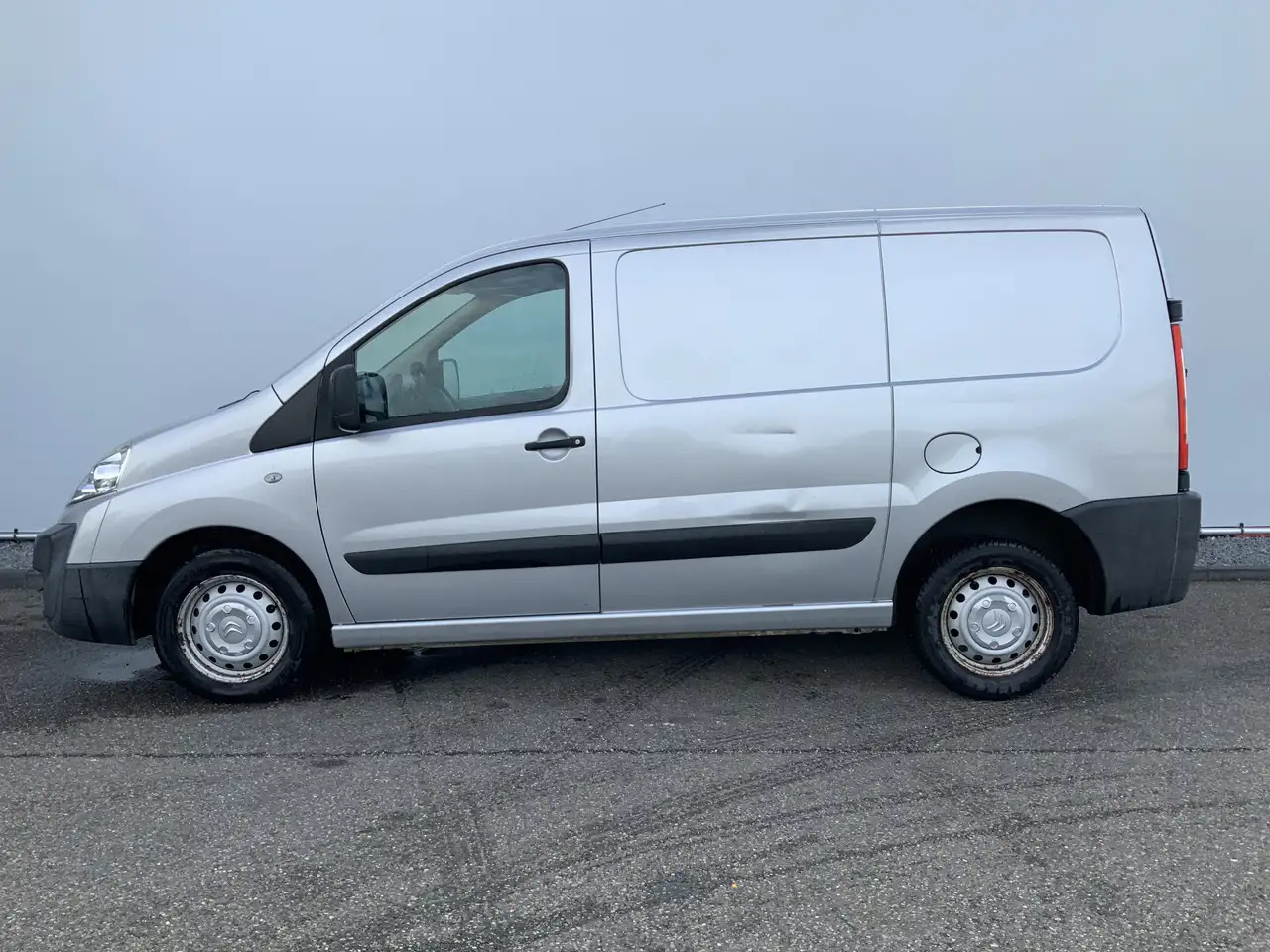 Citroen Jumpy 12 2.0 HDI L1H1 Airco Cruise 3 Zits Euro 5 export - Small van, Combi van: picture 3 Citroen Jumpy 12 2.0 HDI L1H1 Airco Cruise 3 Zits Euro 5 export - Small van, Combi van: picture 3