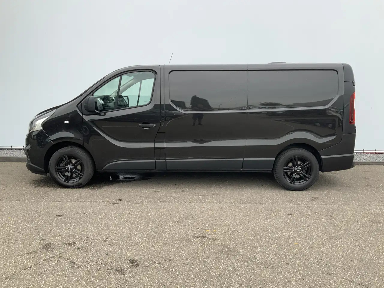 Fiat Talento 1.6 MJ EcoJet L2H1 Airco Cruise 3 Zits Navi Trekha - Panel van: picture 3 Fiat Talento 1.6 MJ EcoJet L2H1 Airco Cruise 3 Zits Navi Trekha - Panel van: picture 3