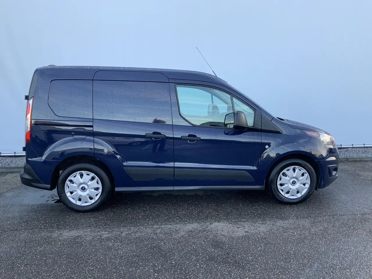 Small van Ford Transit Connect 1.5 TDCI L1 Trend Airco Cruise Trekhaak 1200 kg Ca: picture 13