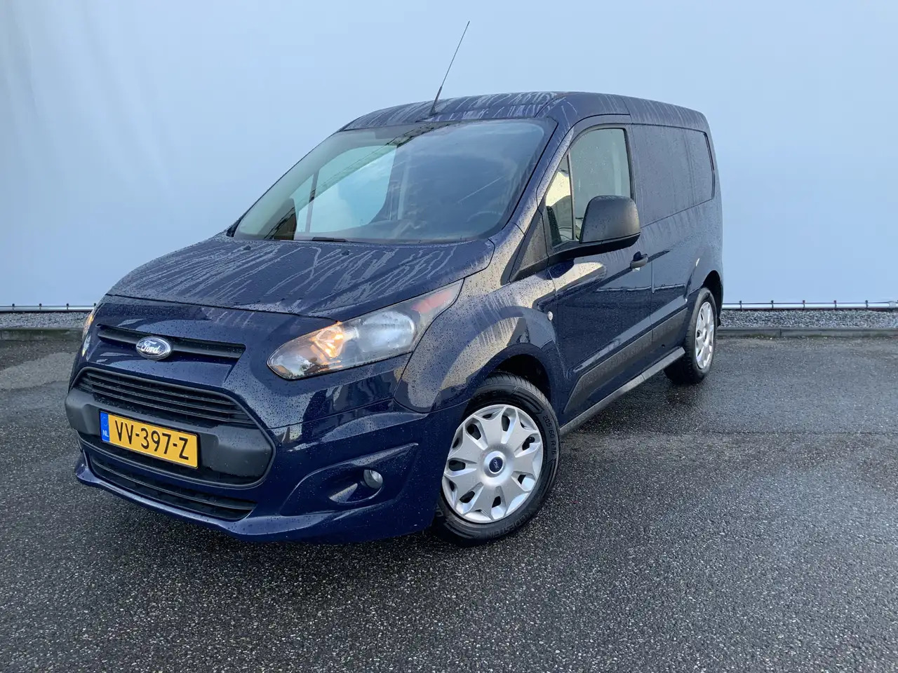 Ford Transit Connect 1.5 TDCI L1 Trend Airco Cruise Trekhaak 1200 kg Eu - Small van: picture 1 Ford Transit Connect 1.5 TDCI L1 Trend Airco Cruise Trekhaak 1200 kg Eu - Small van: picture 1